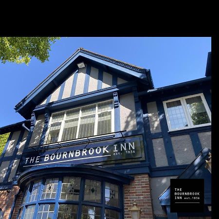 ברמינגהאם The Bournbrook Inn מראה חיצוני תמונה